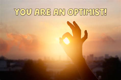 Unlock Your Positive Thinking With The Optimist Creed