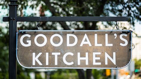 goodall's kitchen