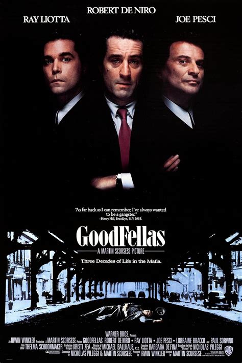 goodfellas cast imdb