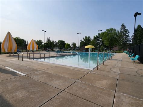 Goodhue Pool Address