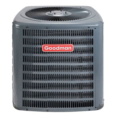 goodman air conditioning prices