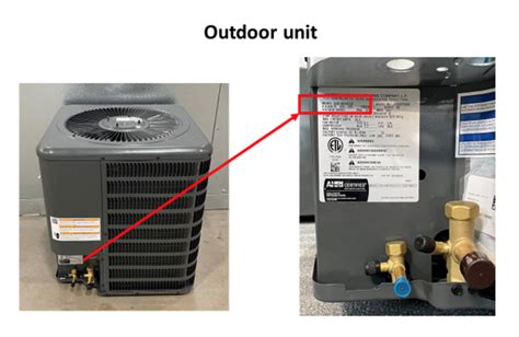 Goodman Condenser Recall