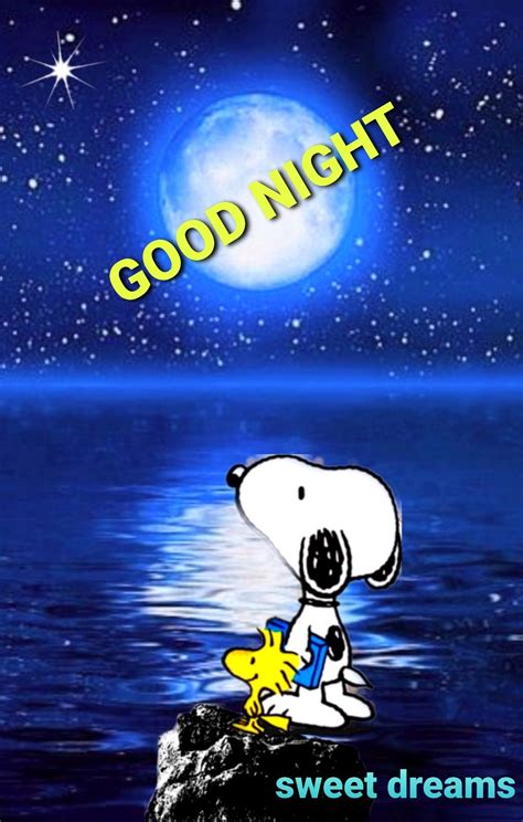 Goodnight Snoopy