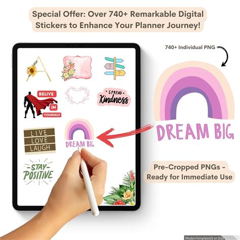 Goodnotes Sticker Collection