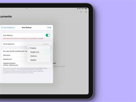 goodnotes webdav backup