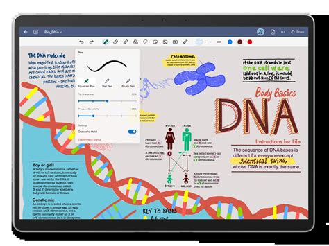 Mastering The Undo Function In GoodNotes For Windows From Edge Browser