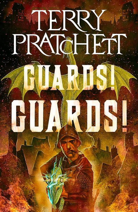 Goodreads Guards Guards