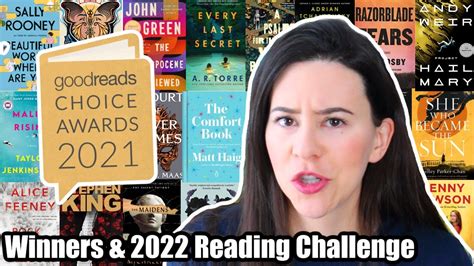 goodreads readers choice 2021