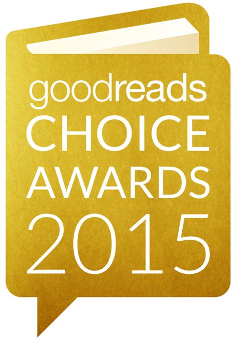 goodreads readers choice awards