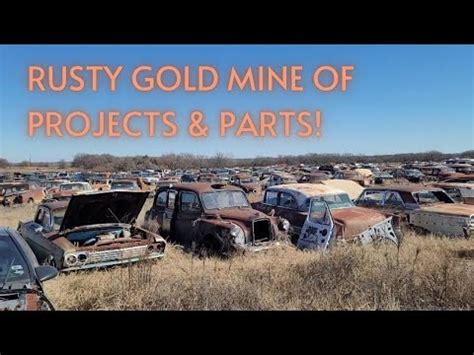 Goodrich Tx Scrap Yard