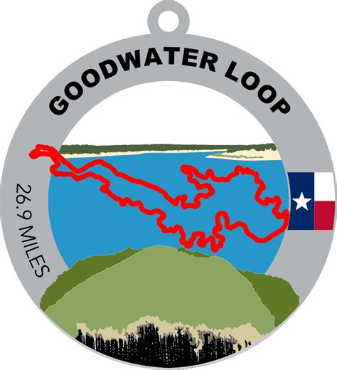 Goodwater Loop Biking