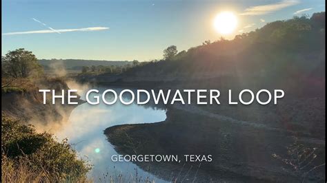 Goodwater Loop Georgetown
