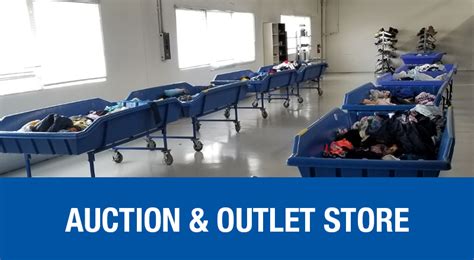 Goodwill Auction Outlet Store