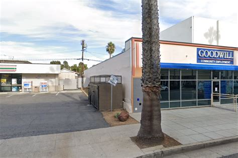 Goodwill Bins Oceanside