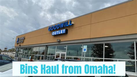 Goodwill Bins Omaha