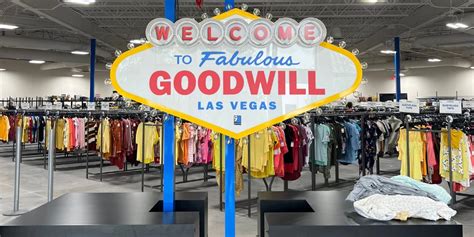 Goodwill Las Vegas