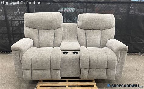 Goodwill Loveseat