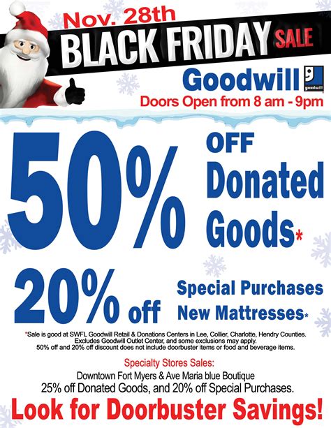 goodwill on black friday
