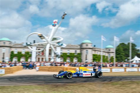 goodwood festival of speed 2024 dates prices