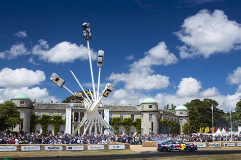 goodwood festival of speed 2024 tickets