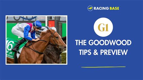 Goodwood Tips