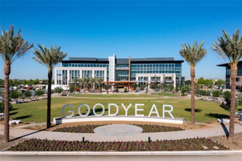 Goodyear Water Quality