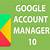 google account manager android 10 new features