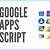 google apps script tutorial