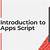 google apps script web app tutorial
