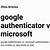google authenticator vs duo mobile