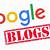 google blog search blogger