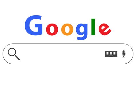 Google Image Search Logo Png canvassite