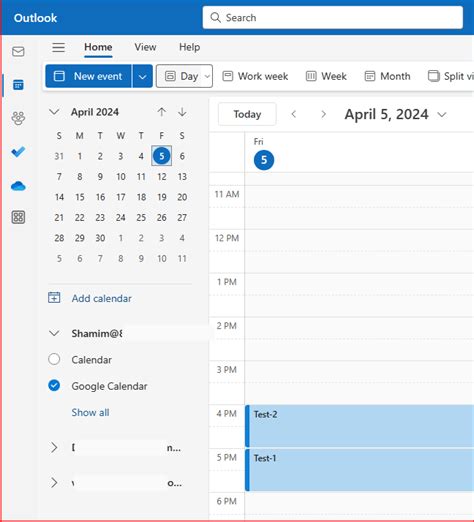 Google Calendar Doesn&#039;t Sync With Outlook