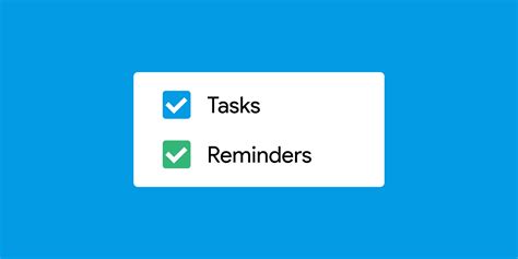 Google Calendar Reminder Vs Task