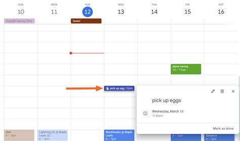 Google Calendar Task Vs Reminder