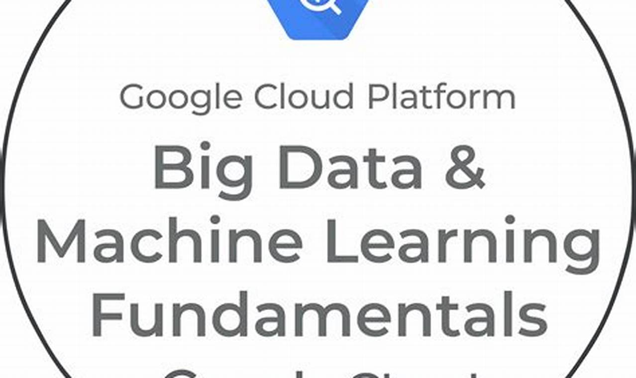 google cloud big data