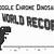 google dinosaur game world record