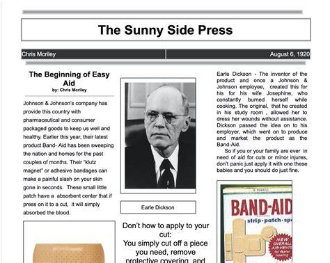 25+ Free Newspaper Templates PSD, DOC, PDF, PPT Free & Premium
