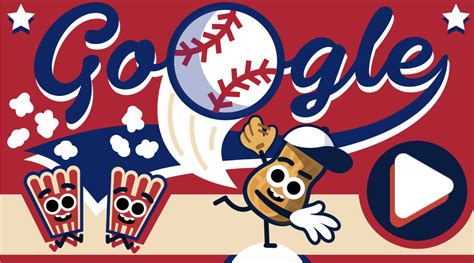 Google Doodle Baseball Unblocked [66] Play Here For Free! Nexkinpro Blog