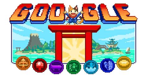 Google Doodle Games Unblocked Fun for Everyone! Tech News, Reviews, and Analysis