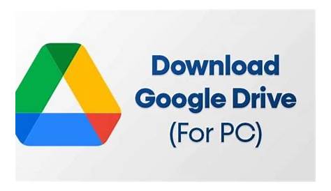 Google Drive 50.0.11.0 Descargar para PC Gratis