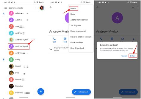 Google Phone app gets Google Duo button in contacts view MSPoweruser