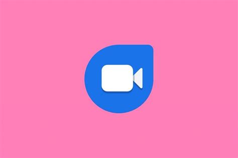 Google Duo Icon Aesthetic Pink alessiainbookland