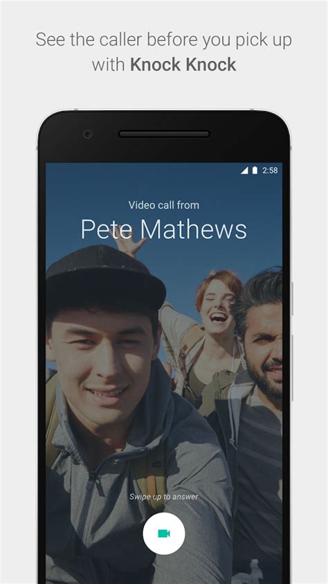 Google Duo Will Change the Way of Video Call, PreRegister Now Google