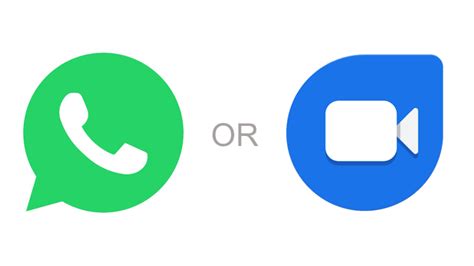 Google Duo vs WhatsApp Which App Is Better for Video Calling