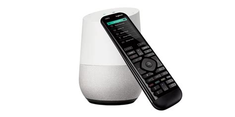 Google Home + Harmony Elite Remote adds voice control to your TV setup