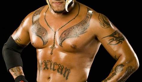 Unveiling Rey Mysterio's Age: Uncovering Insights And Surprises
