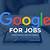 google job search job listings part-time office receptionist
