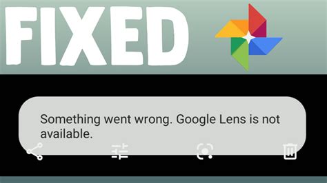 Google Lens Is Now Available On All Android Smartphones GeekSnipper
