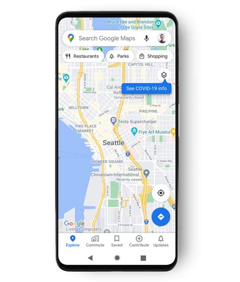 Android how to used Google map and Show root and Calculate distance